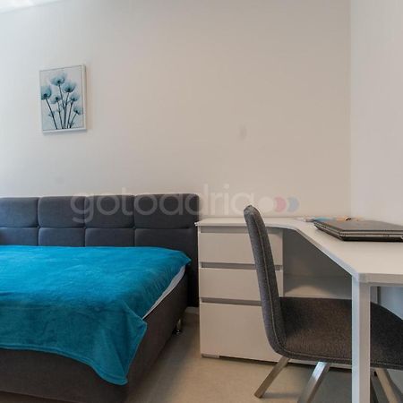 Luxury Sea View Apt Padi Via Mare 마카르스카 외부 사진
