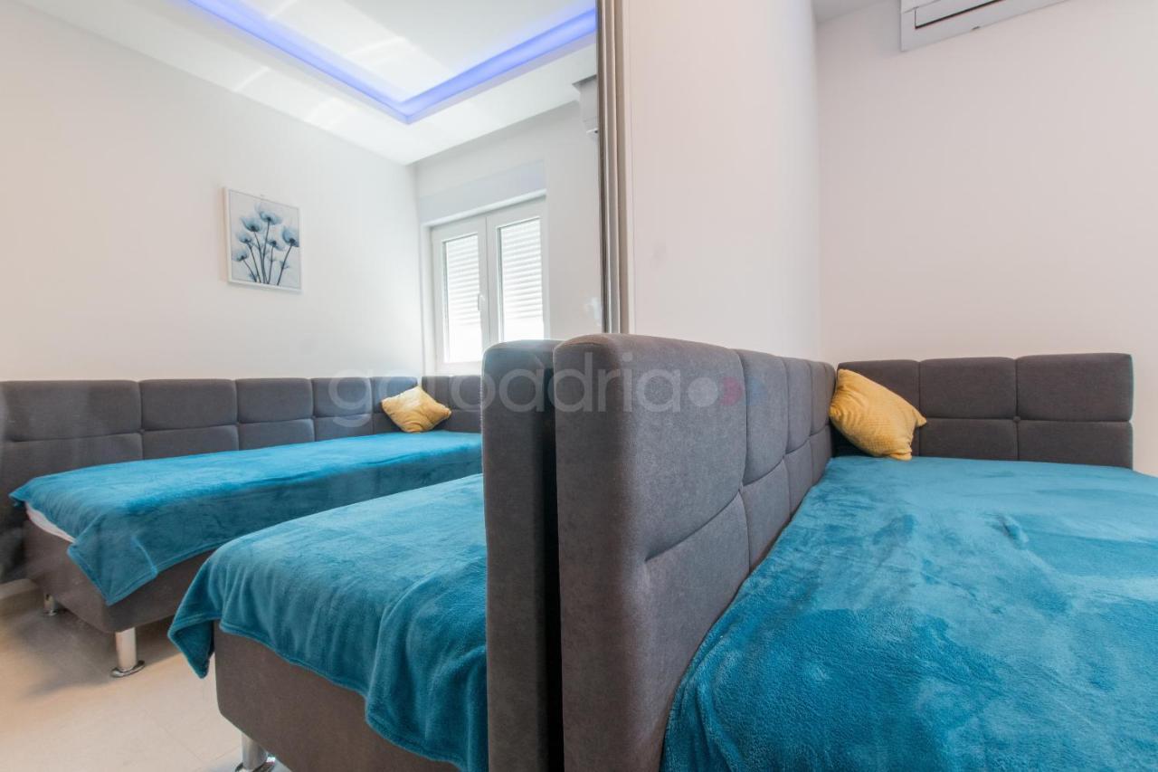 Luxury Sea View Apt Padi Via Mare 마카르스카 외부 사진