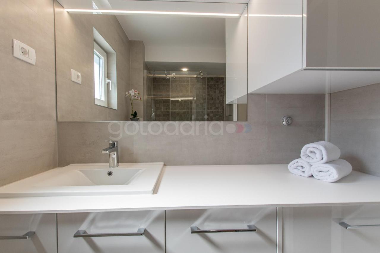 Luxury Sea View Apt Padi Via Mare 마카르스카 외부 사진