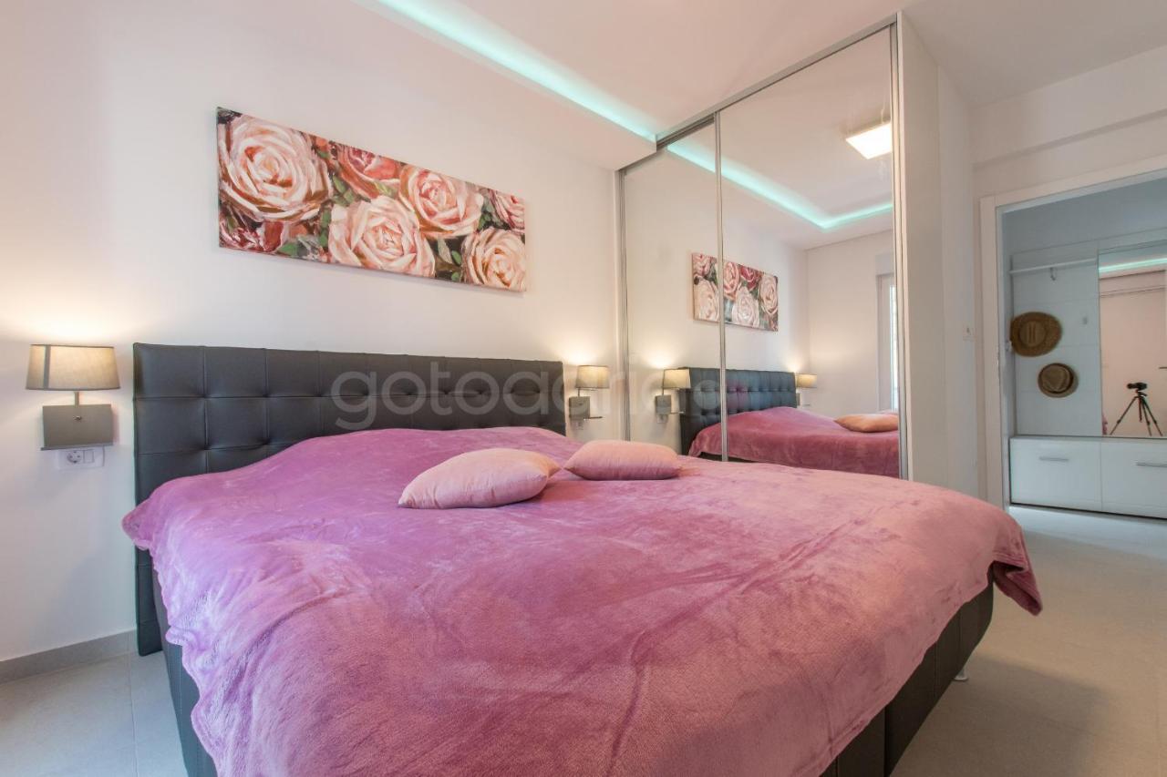 Luxury Sea View Apt Padi Via Mare 마카르스카 외부 사진